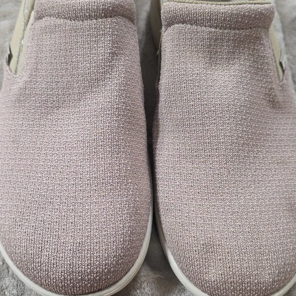 Reviva by Crocs Men's Slip-On Loafers Tan Stretch Comfort Casual Sz 11 EUC - Picture 4 of 12